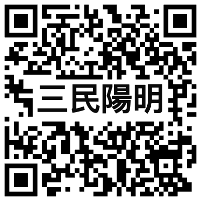 三民陽明店 QR code